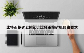 比特币挖矿公网ip，比特币挖矿机网络要求